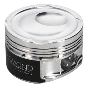 Diamond Pistons 23102-4 Ford Ecoboost 2.3L Series