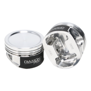 Pistons - Mercedes - M275