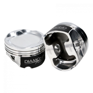 Pistons - Toyota - 5.7L 3UR-FE