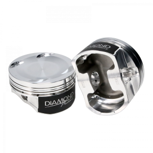 Pistons - Nissan - 5.6L VK56DE