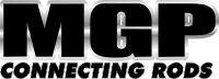 MGP Connecting Rods Logo - PNG Format